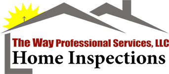 The The Way Professional Services Home Inspections logo